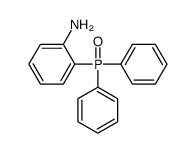 2-(Diphenylphosphoryl)aniline结构式