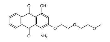 Disperse Red 53 Structure