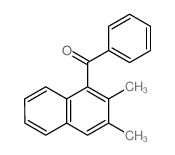 (2,3-dimethylnaphthalen-1-yl)-phenyl-methanone picture