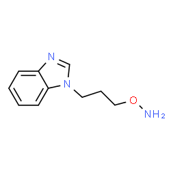 1H-Benzimidazole,1-[3-(aminooxy)propyl]-(9CI) picture