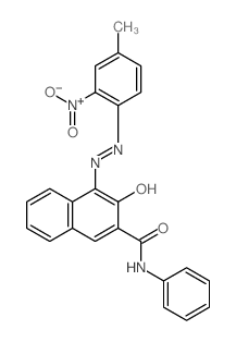 6625-69-0结构式