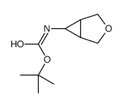 Carbamic acid, 3-oxabicyclo[3.1.0]hex-6-yl-, 1,1-dimethylethyl ester (9CI) picture