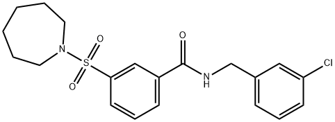 851873-40-0 structure