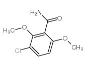 3-chloro-2,6-dimethoxybenzamide图片