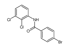 4-bromo-N-(2,3-dichlorophenyl)benzamide picture