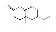 nootkatone Structure