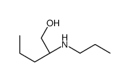 (2R)-2-(propylamino)pentan-1-ol Structure