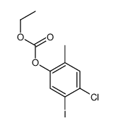 4-氯-5-碘-2-甲基苯基乙基碳酸酯图片