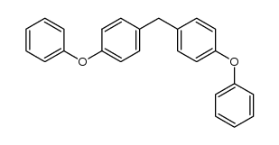 bis-(4-phenoxy-phenyl)-methane Structure