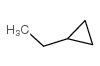 乙基环丙烷结构式