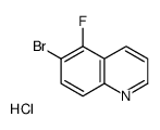 6-溴-5-氟喹啉图片