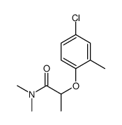 2-(4-Chloro-2-methylphenoxy)-N,N-dimethylpropionamide picture