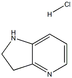 2,3-Dihydro-1H-pyrrolo[3,2-b]pyridine hydrochloride picture