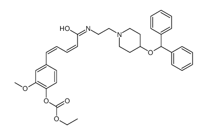 利奈他斯汀结构式