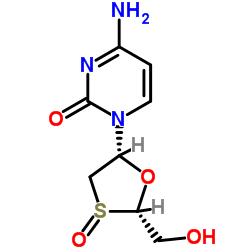 拉米夫定杂质 H结构式