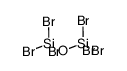 hexabromo disiloxane结构式