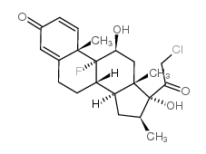 氯倍他索图片