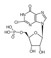 2-chloroinosine monophosphate picture