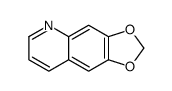 [1,3]dioxolo[4,5-g]quinoline结构式