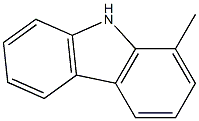 甲基咔唑结构式