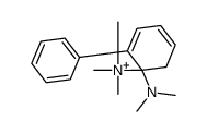 Ammonium, 2-(dimethylamino)-2-biphenylyltrimethyl-, (+)- structure