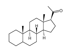 pregnane-20-one Structure