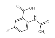 2-acetamido-5-bromobenzoic acid picture