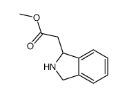 methyl 2-(2,3-dihydro-1H-isoindol-1-yl)acetate picture