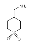 [(1, 1-Dioxotetrahydro-2H-thiopyran-4-yl)methyl]amine picture