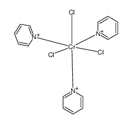 {Cr(Pyr)3Cl3} Structure