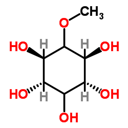 Sequoyitol structure