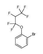 1-bromo-2-(1,1,2,3,3,3-hexafluoropropoxy)benzene picture