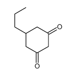 5-丙基-1,3-环己烷二星空app结构式