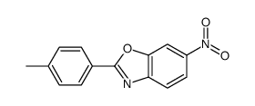 6-Nitro-2-(p-tolyl)benzo[d]oxazole图片