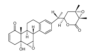 NIC-1 lactone Structure