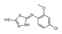 61335-30-6 structure