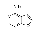 Isoxazolo[5,4-d]pyrimidin-4-amine (9CI) picture