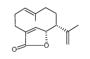 Aristolactone structure