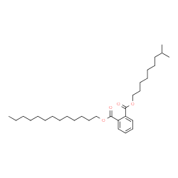 sodium 2-[2-[[2,2,4(or 2,4,4)-trimethylpentyl]phenoxy]ethoxy]ethanesulphonate结构式