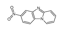 8-nitrobenzo[4,5]imidazo[1,2-a]pyridine Structure