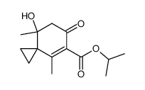 716381-22-5 structure