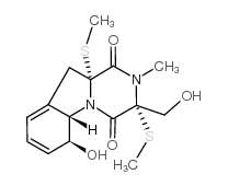 二(甲硫基)焦霉毒素图片