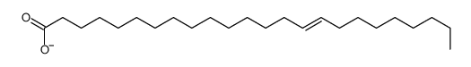 (Z)14-Tricosenylformate Structure