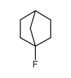 bicyclo[2.2.1]hept-1-yl fluoride Structure