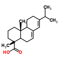 Rosin structure