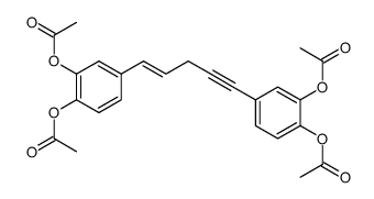 rooperol tetraacetate结构式