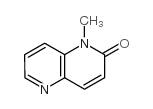 1,5-Naphthyridin-2(1H)-one,1-methyl-(7CI,9CI) structure