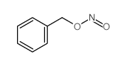 Benzyl nitrite结构式