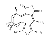 aberchrome 670 Structure