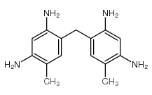 Methylenebis(toluenediamine) Structure